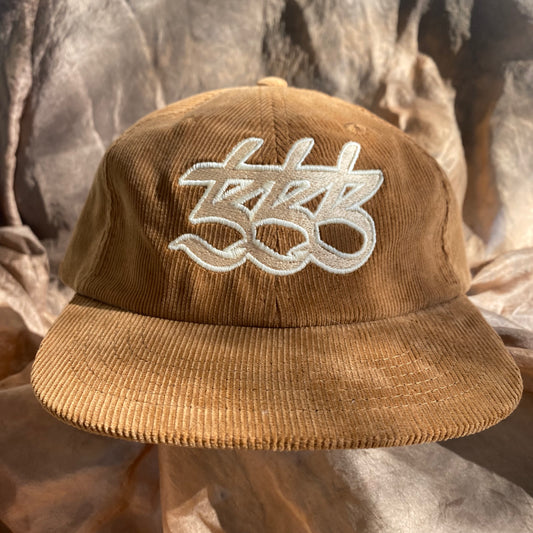 "Saturn" Hat - Brown