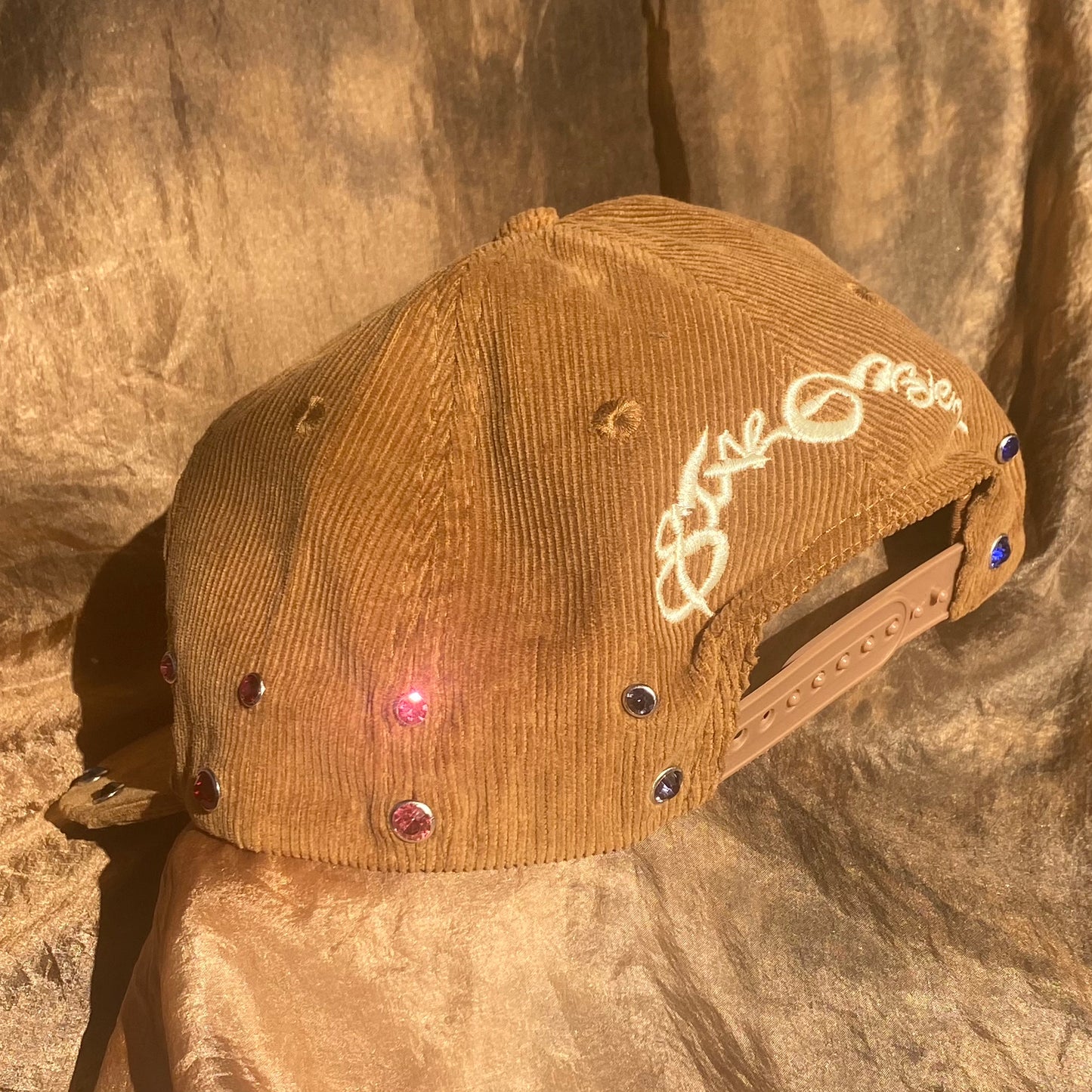 1/1 "Saturn" Hat - Brown